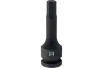 3/8 in. Drive Hex Bit Impact Sockets - SAE