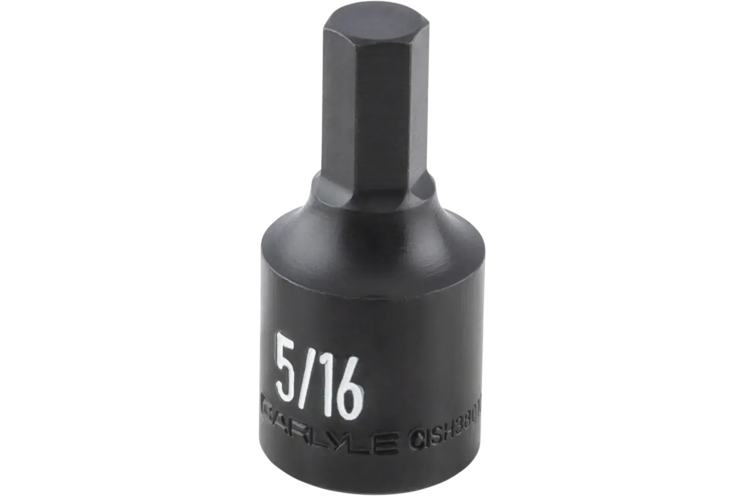 3/8 in. Drive Hex Bit Impact Sockets - SAE