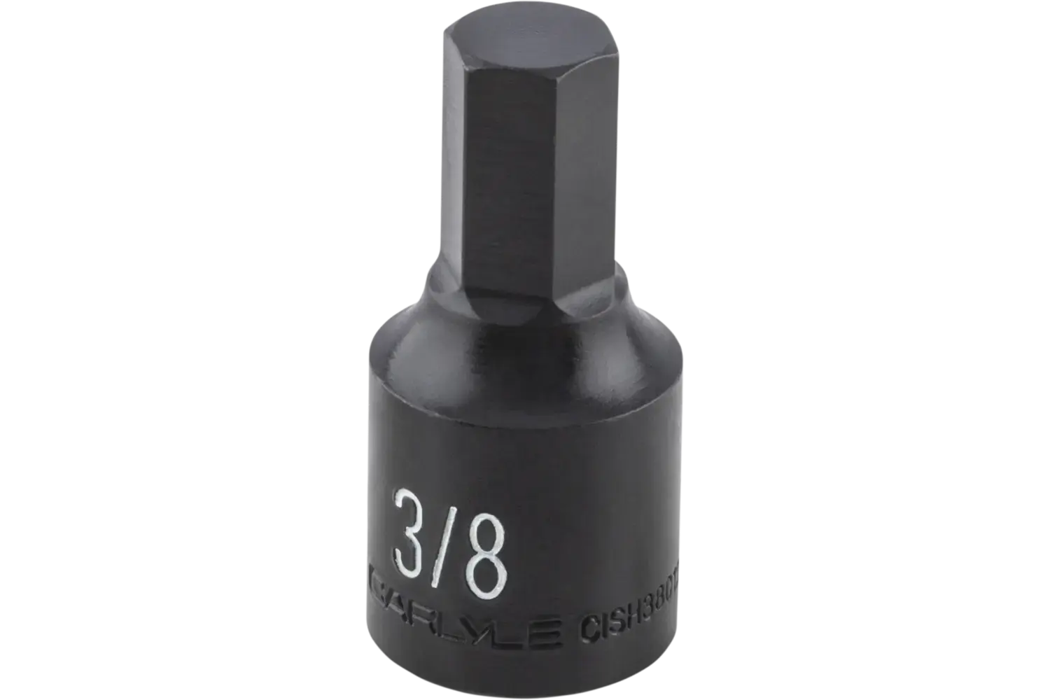 3/8 in. Drive Hex Bit Impact Sockets - SAE