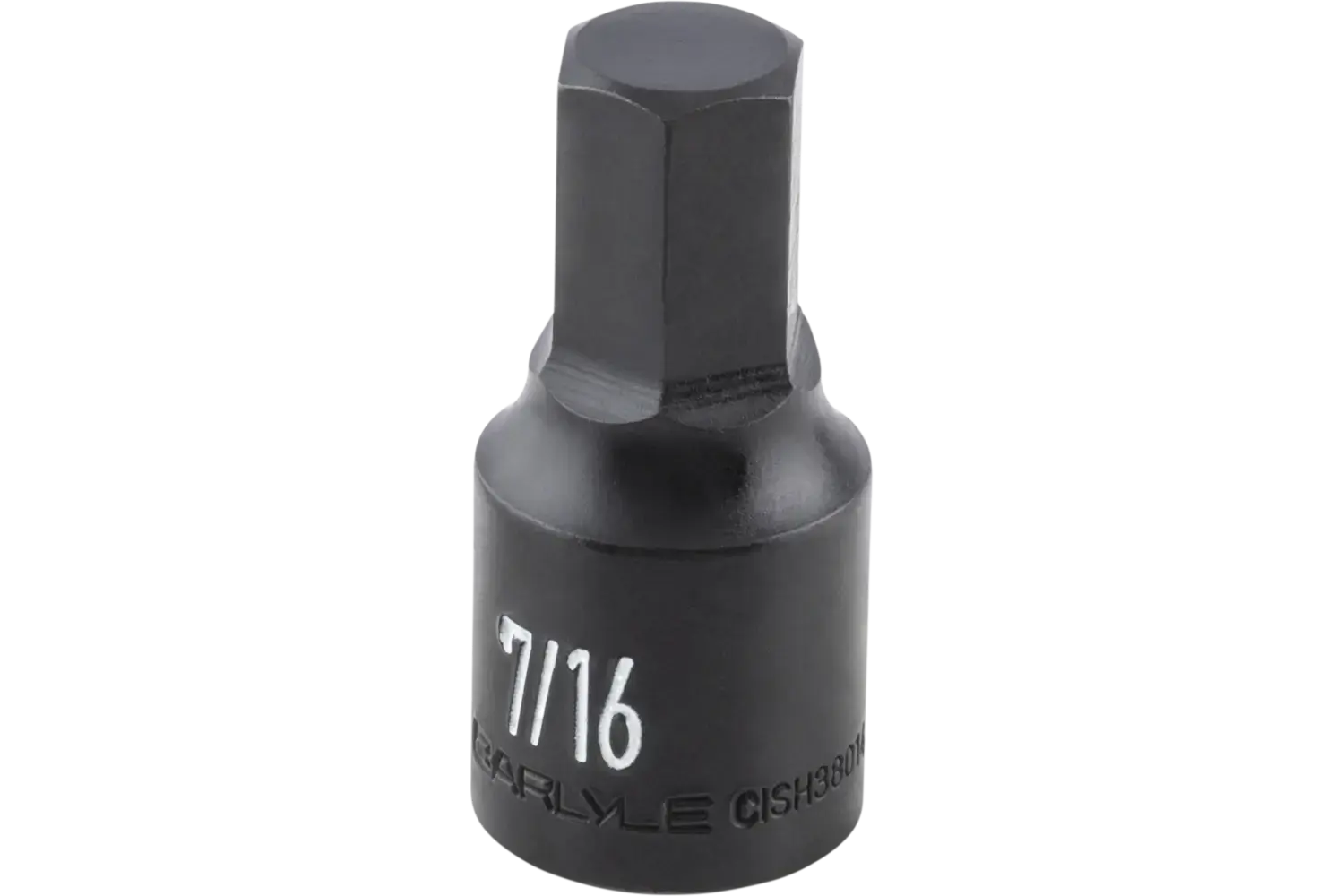 3/8 in. Drive Hex Bit Impact Sockets - SAE