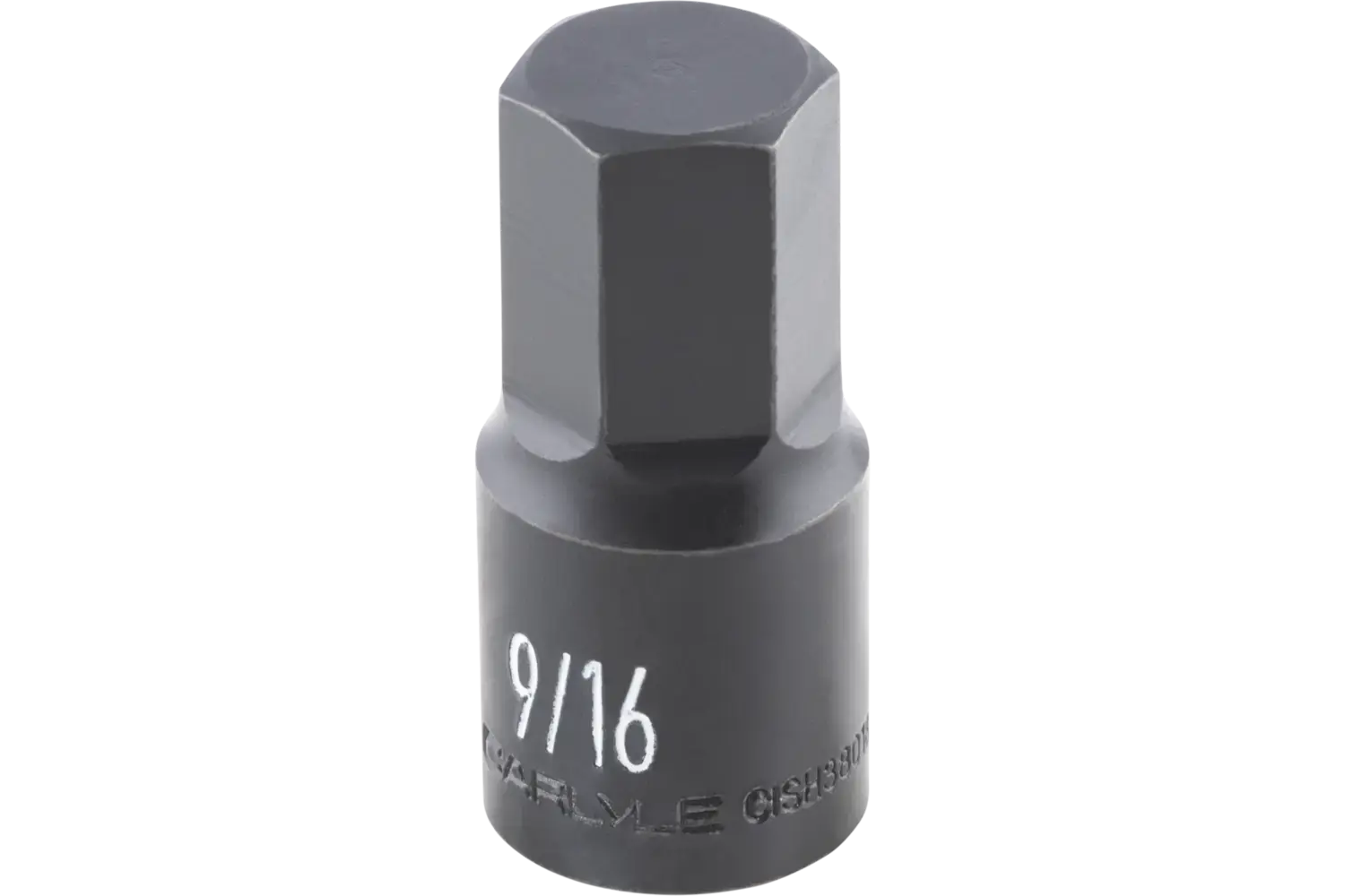 3/8 in. Drive Hex Bit Impact Sockets - SAE