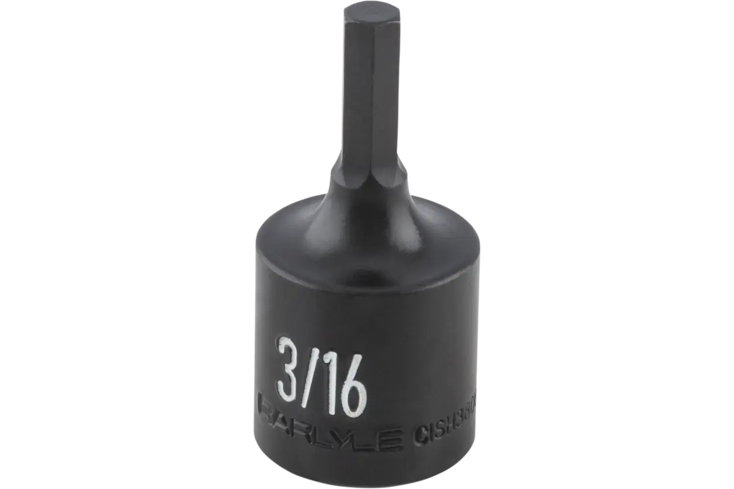 3/8 in. Drive Hex Bit Impact Sockets - SAE