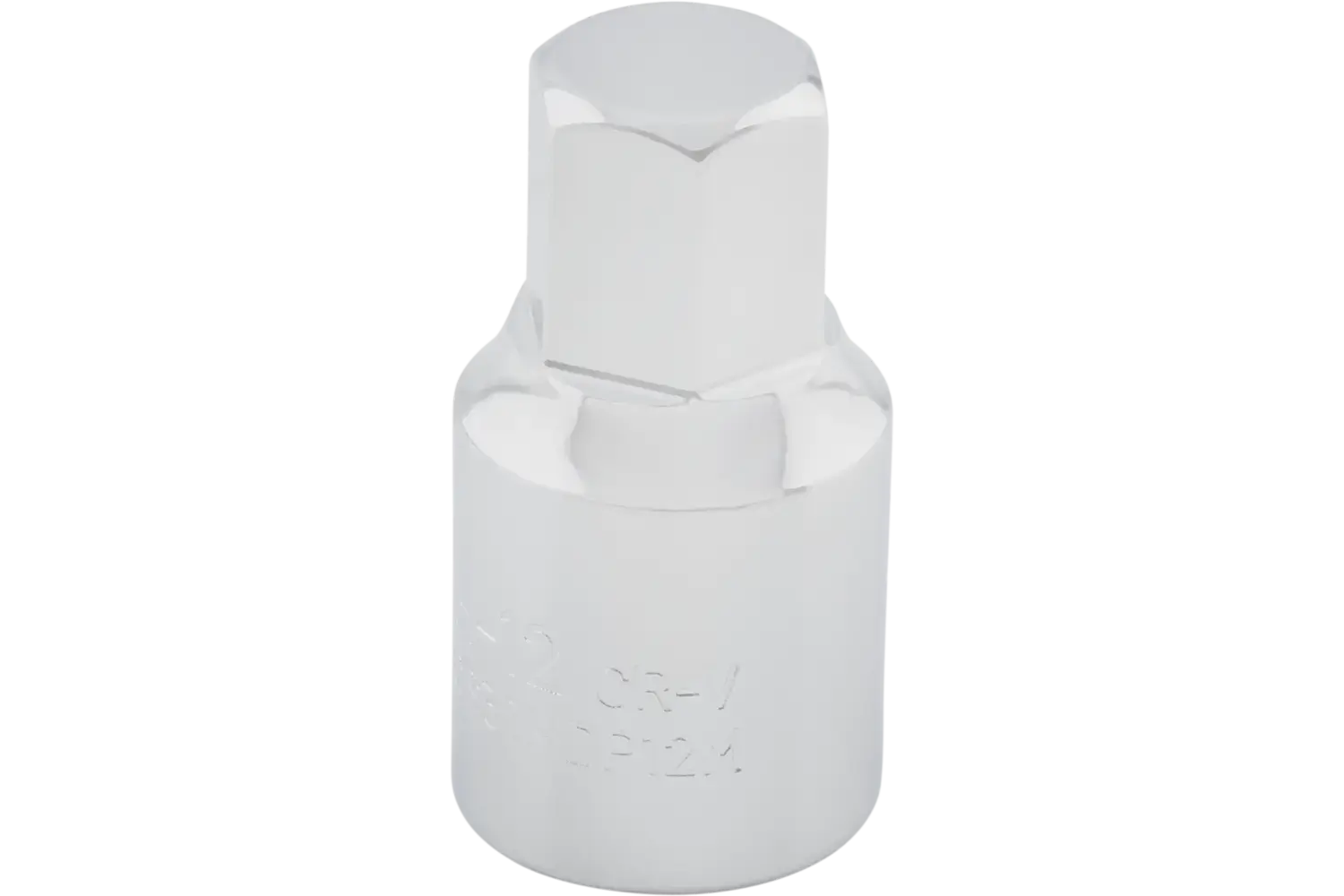 3/8 in. Drive Hex Oil Drain Plug Chrome Sockets - Metric