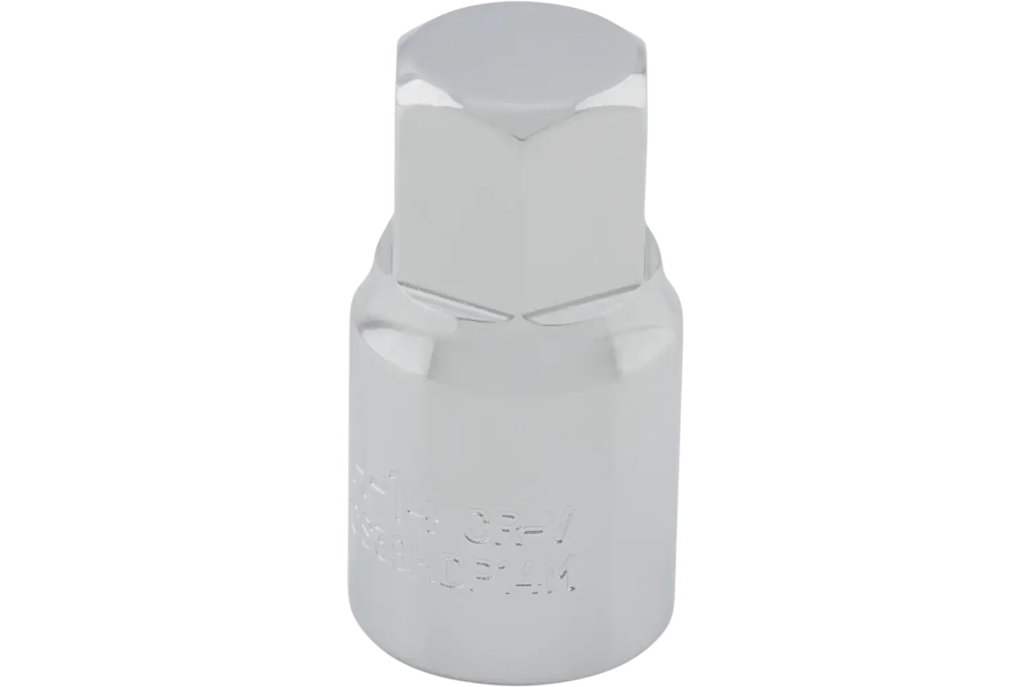 3/8 in. Drive Hex Oil Drain Plug Chrome Sockets - Metric