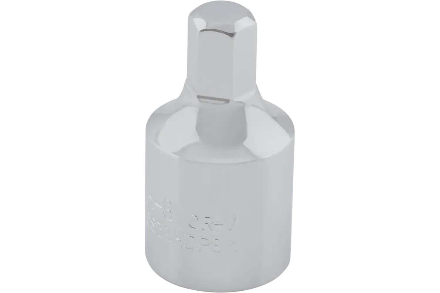 3/8 in. Drive Hex Oil Drain Plug Chrome Sockets - Metric