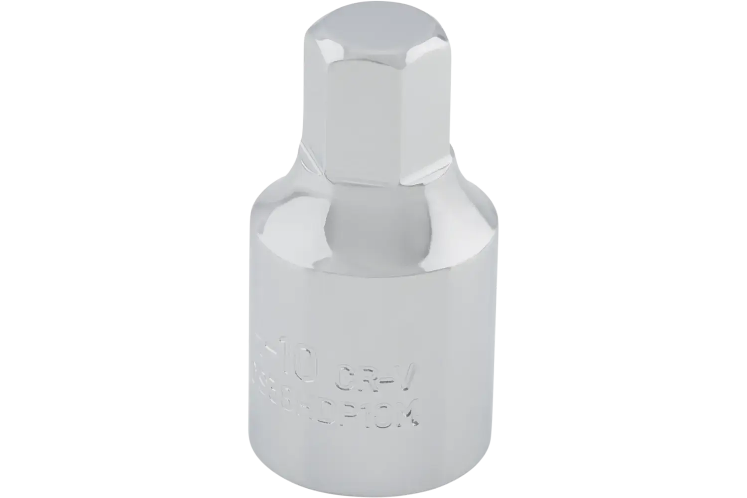 3/8 in. Drive Hex Oil Drain Plug Chrome Sockets - Metric