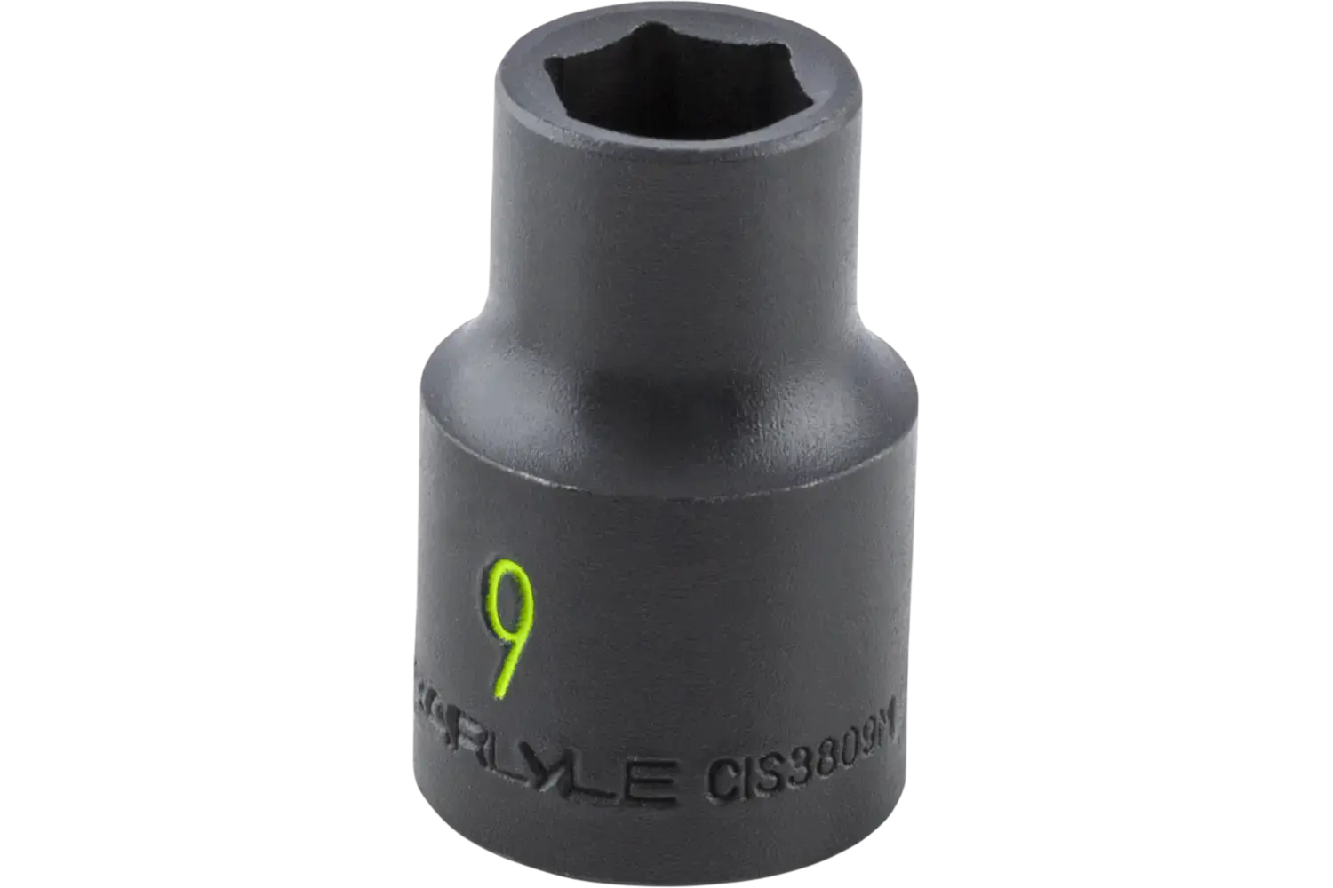 3/8 in. Drive Impact Sockets - Metric
