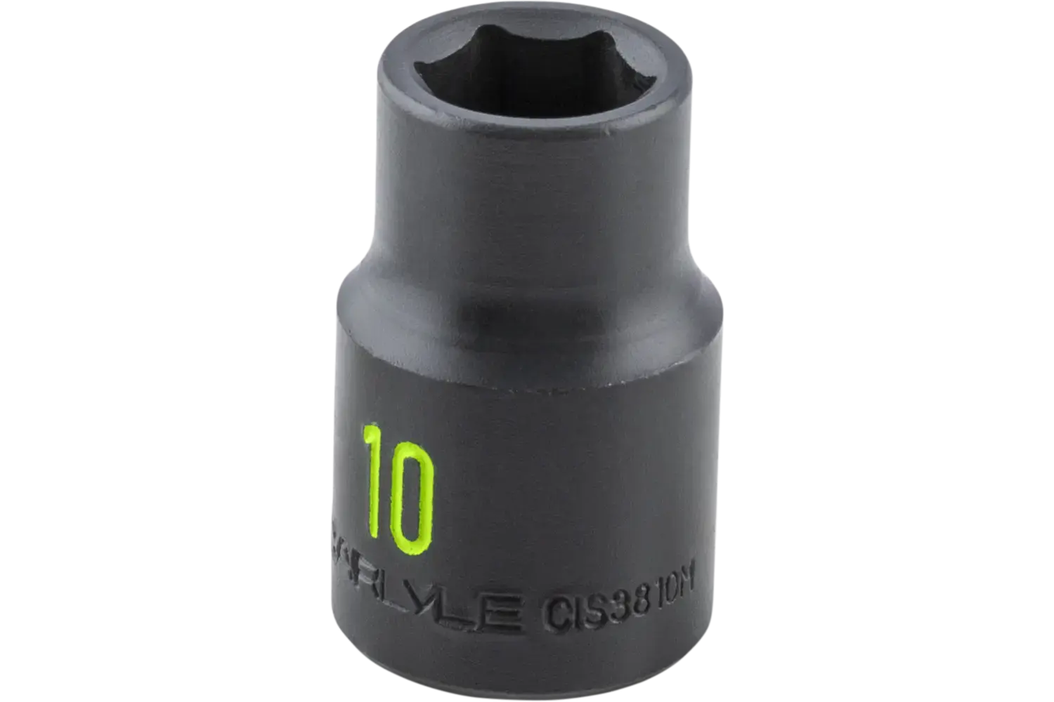 3/8 in. Drive Impact Sockets - Metric