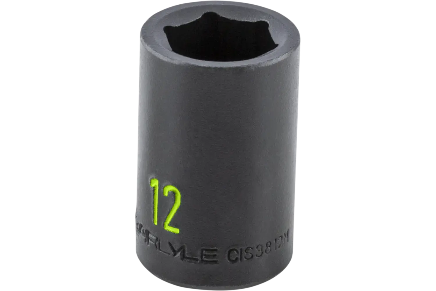 3/8 in. Drive Impact Sockets - Metric