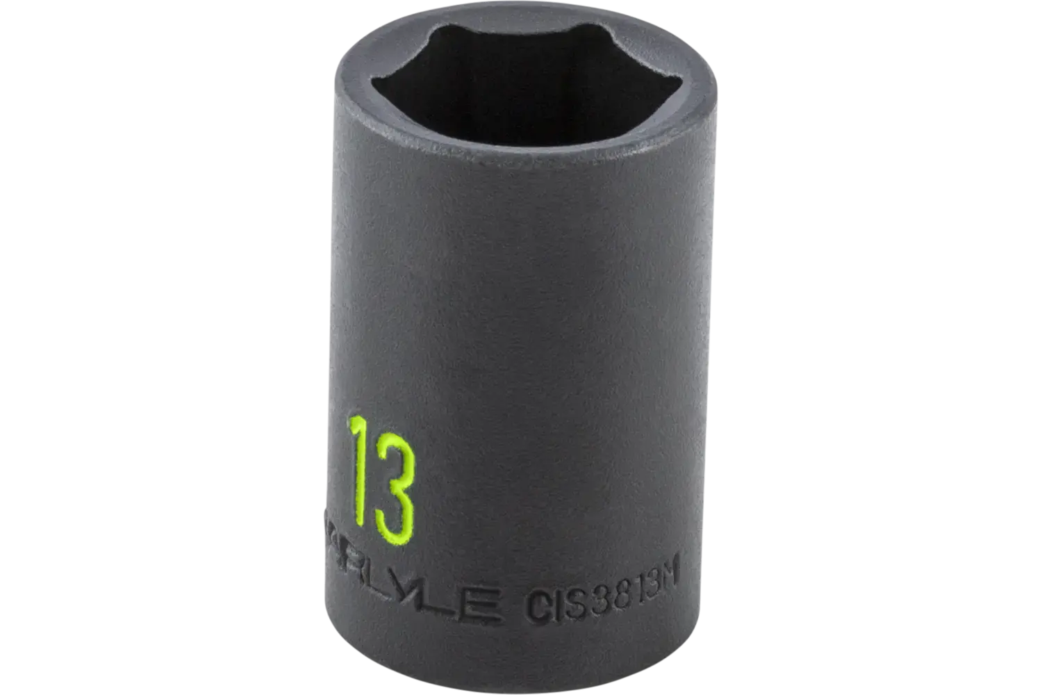 3/8 in. Drive Impact Sockets - Metric