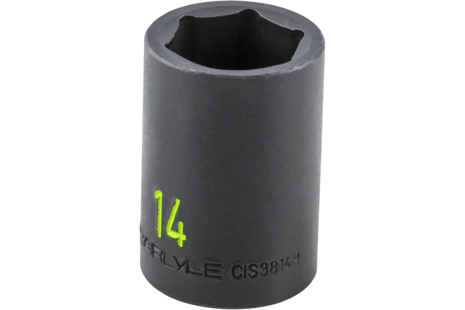 3/8 in. Drive Impact Sockets - Metric