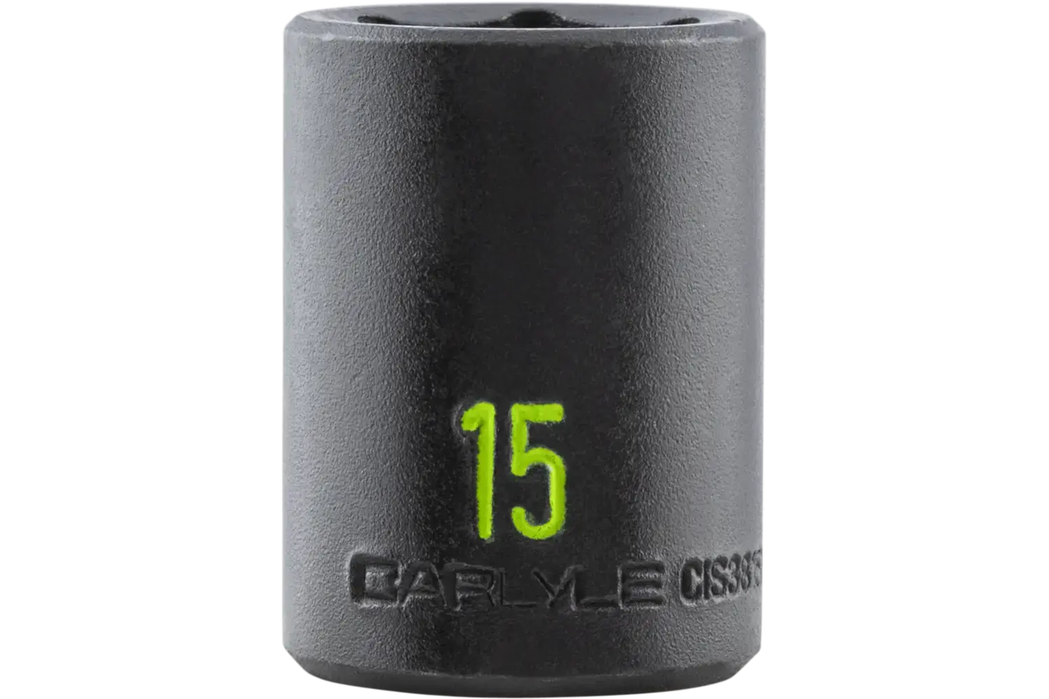 3/8 in. Drive Impact Sockets - Metric