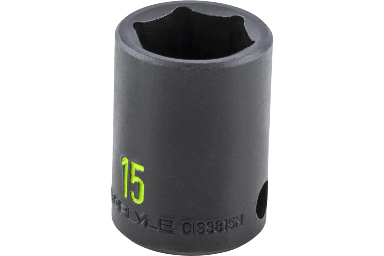 3/8 in. Drive Impact Sockets - Metric