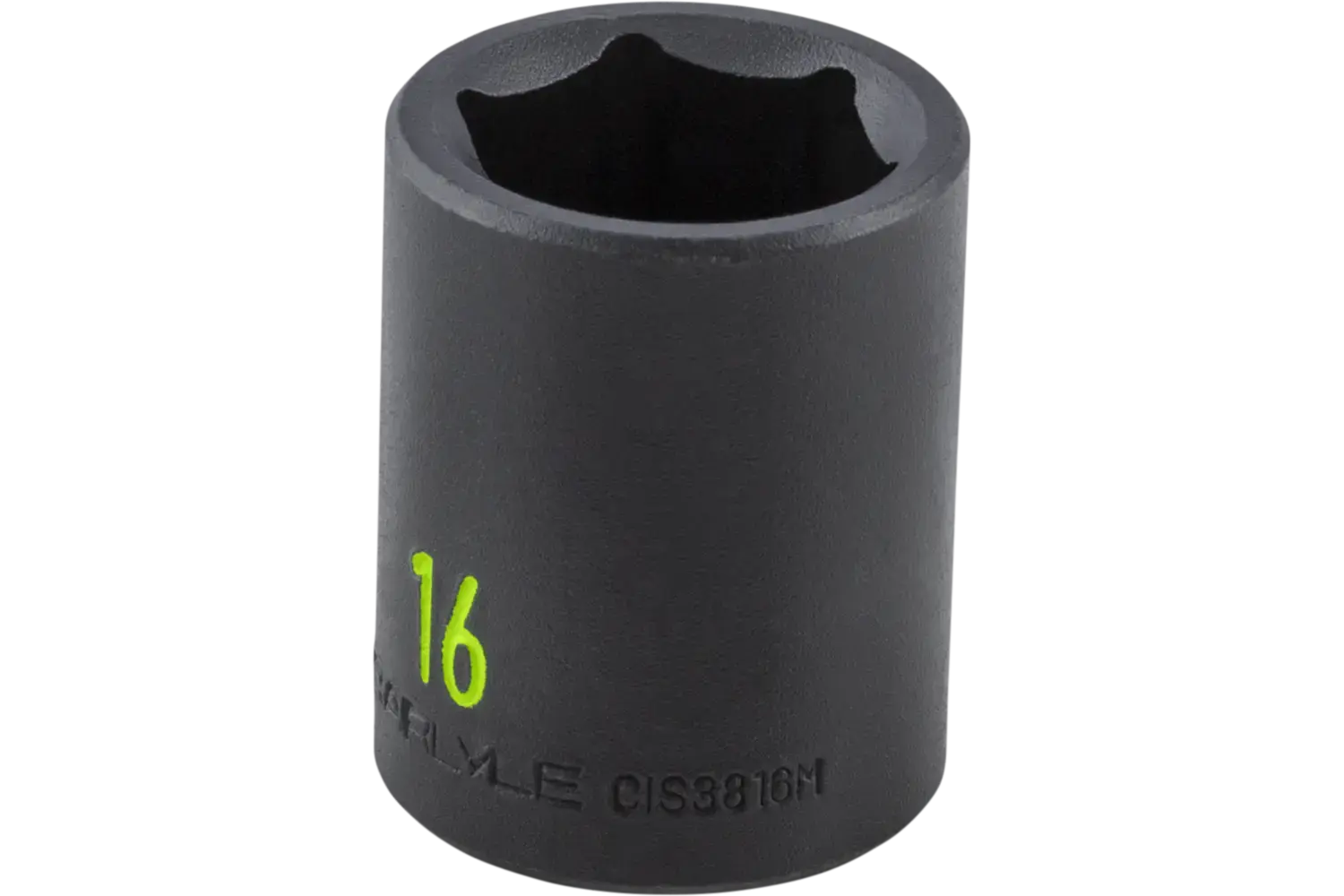 3/8 in. Drive Impact Sockets - Metric