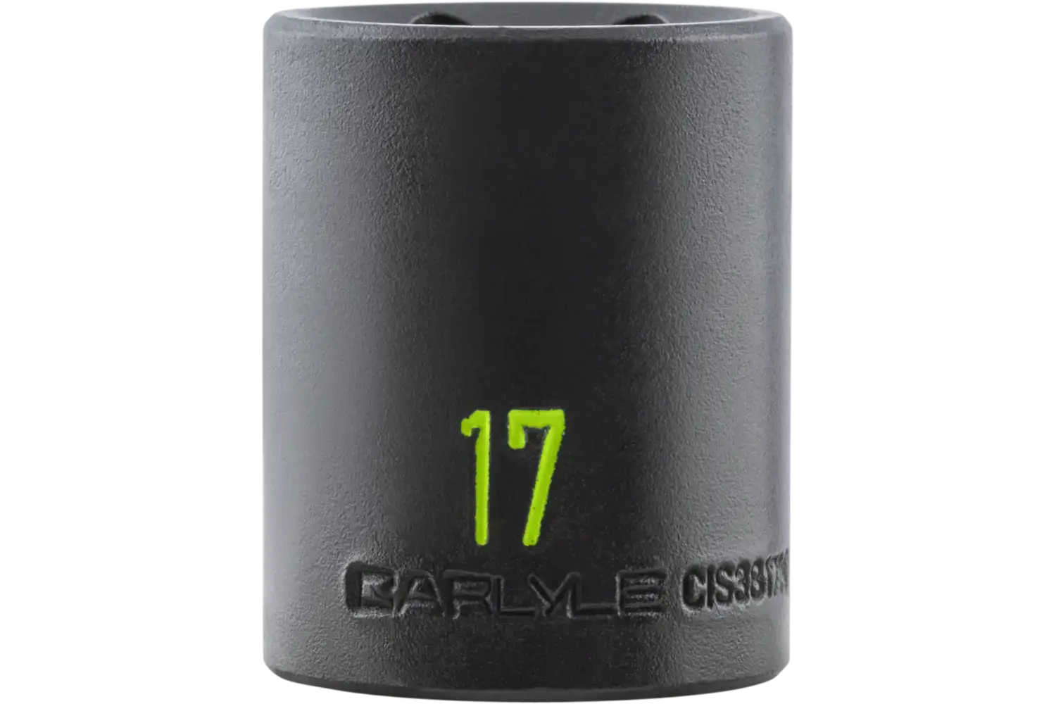 3/8 in. Drive Impact Sockets - Metric