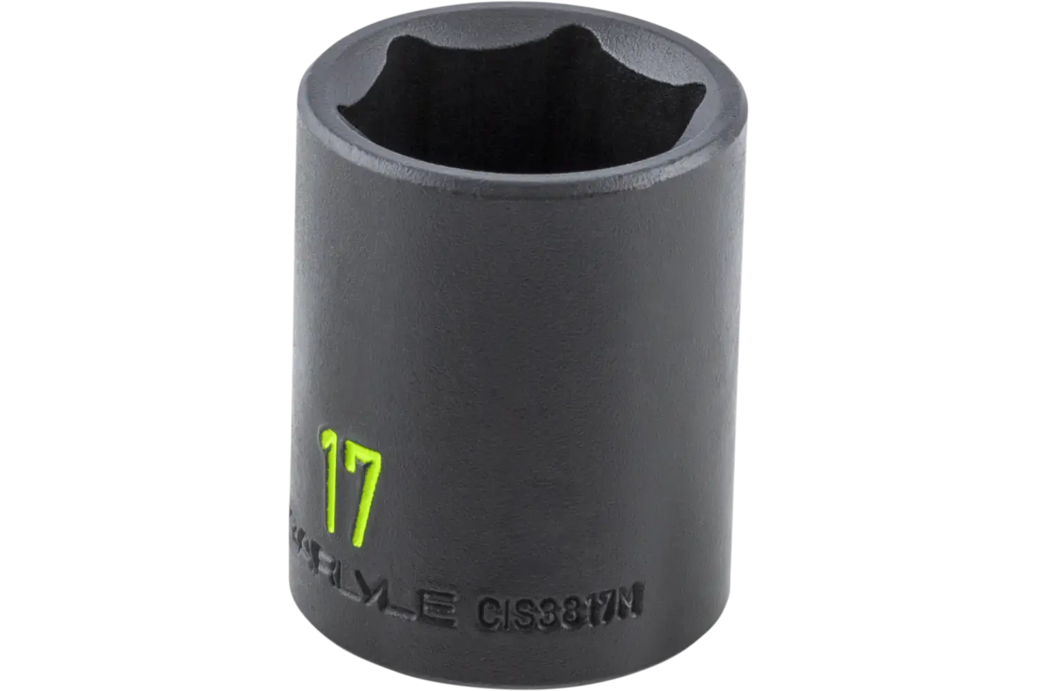 3/8 in. Drive Impact Sockets - Metric