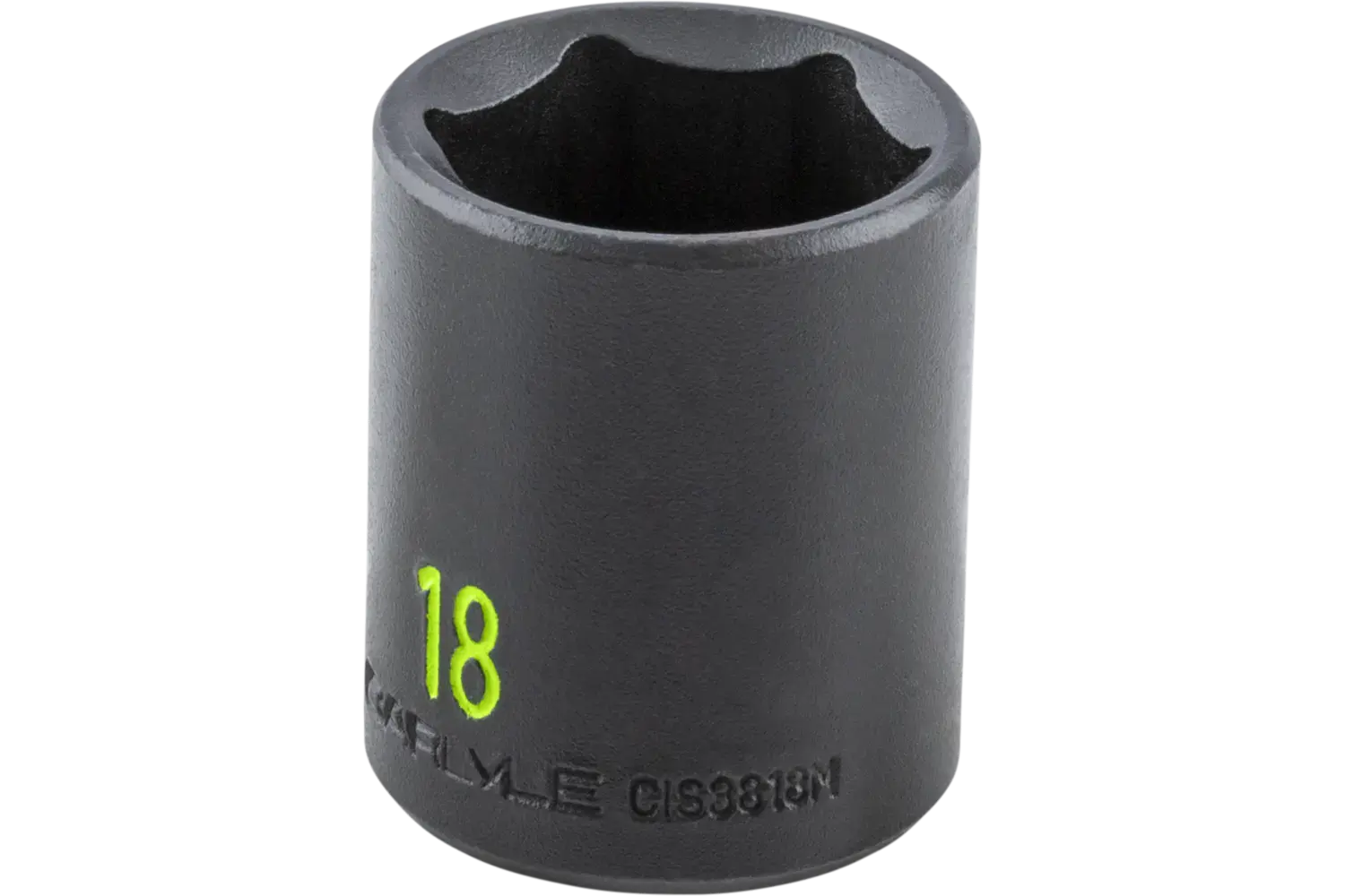 3/8 in. Drive Impact Sockets - Metric