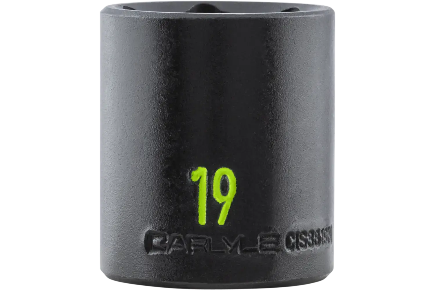 3/8 in. Drive Impact Sockets - Metric