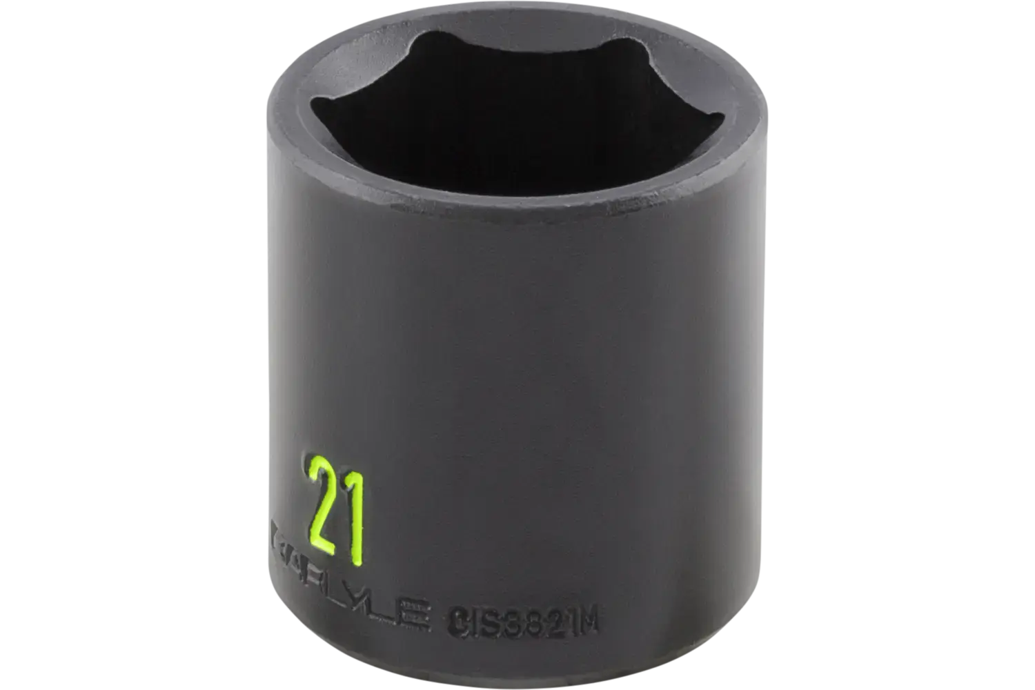 3/8 in. Drive Impact Sockets - Metric