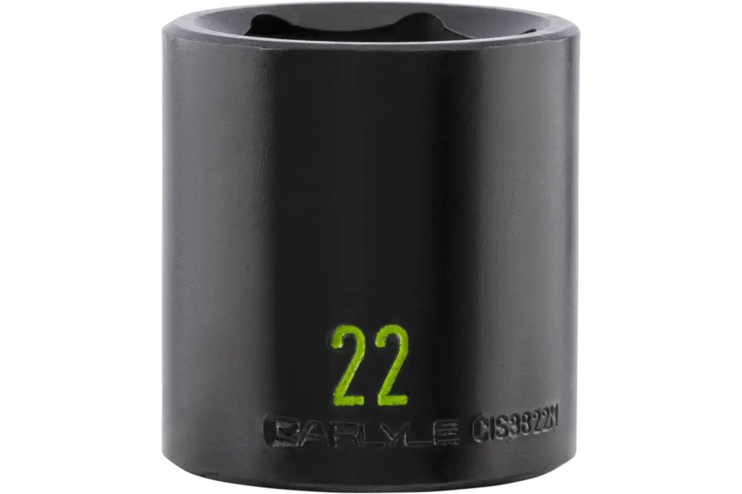 3/8 in. Drive Impact Sockets - Metric