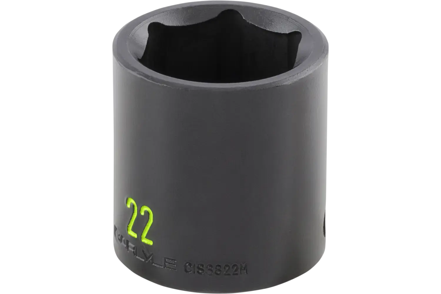 3/8 in. Drive Impact Sockets - Metric