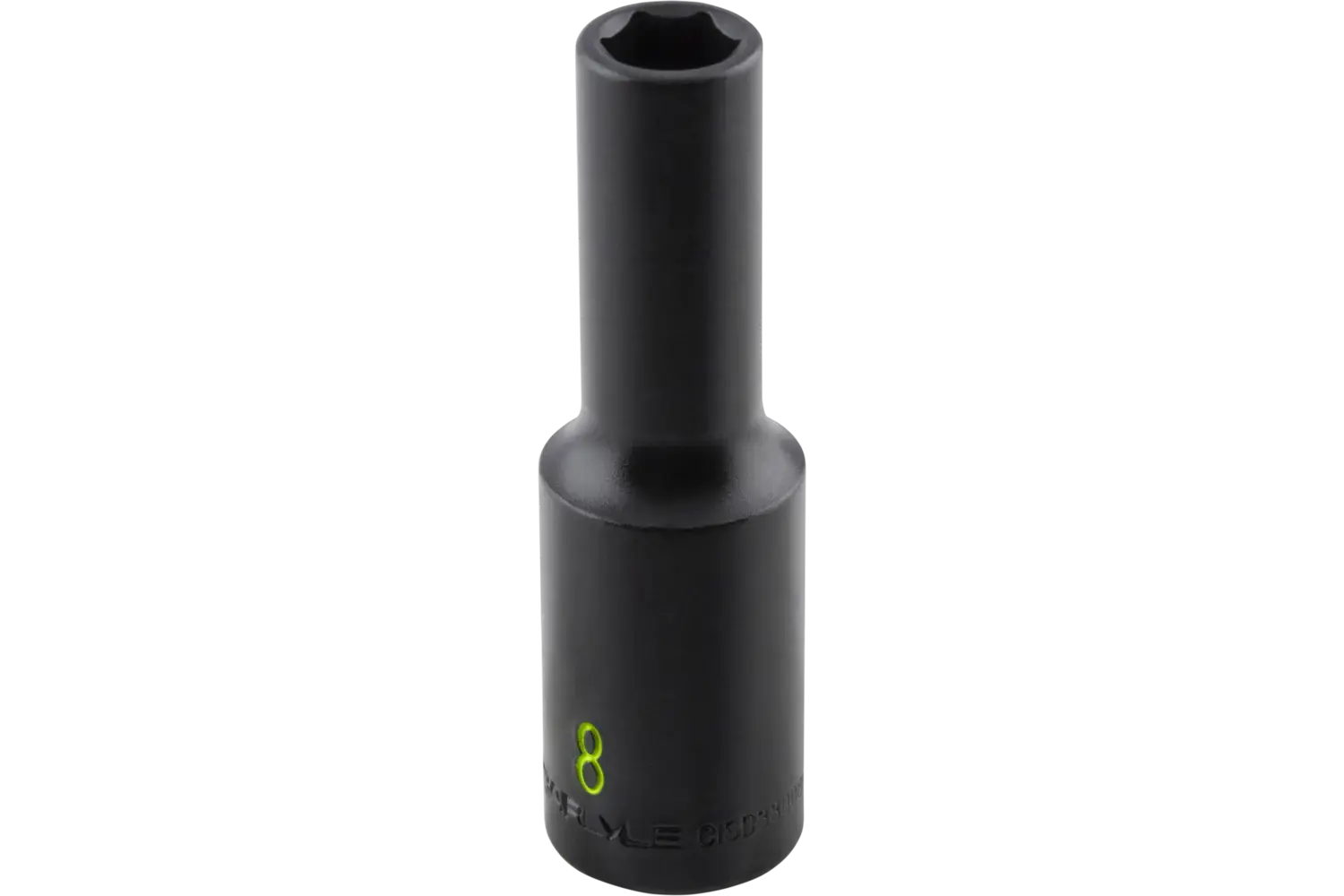 3/8 in. Drive Impact Sockets - Metric