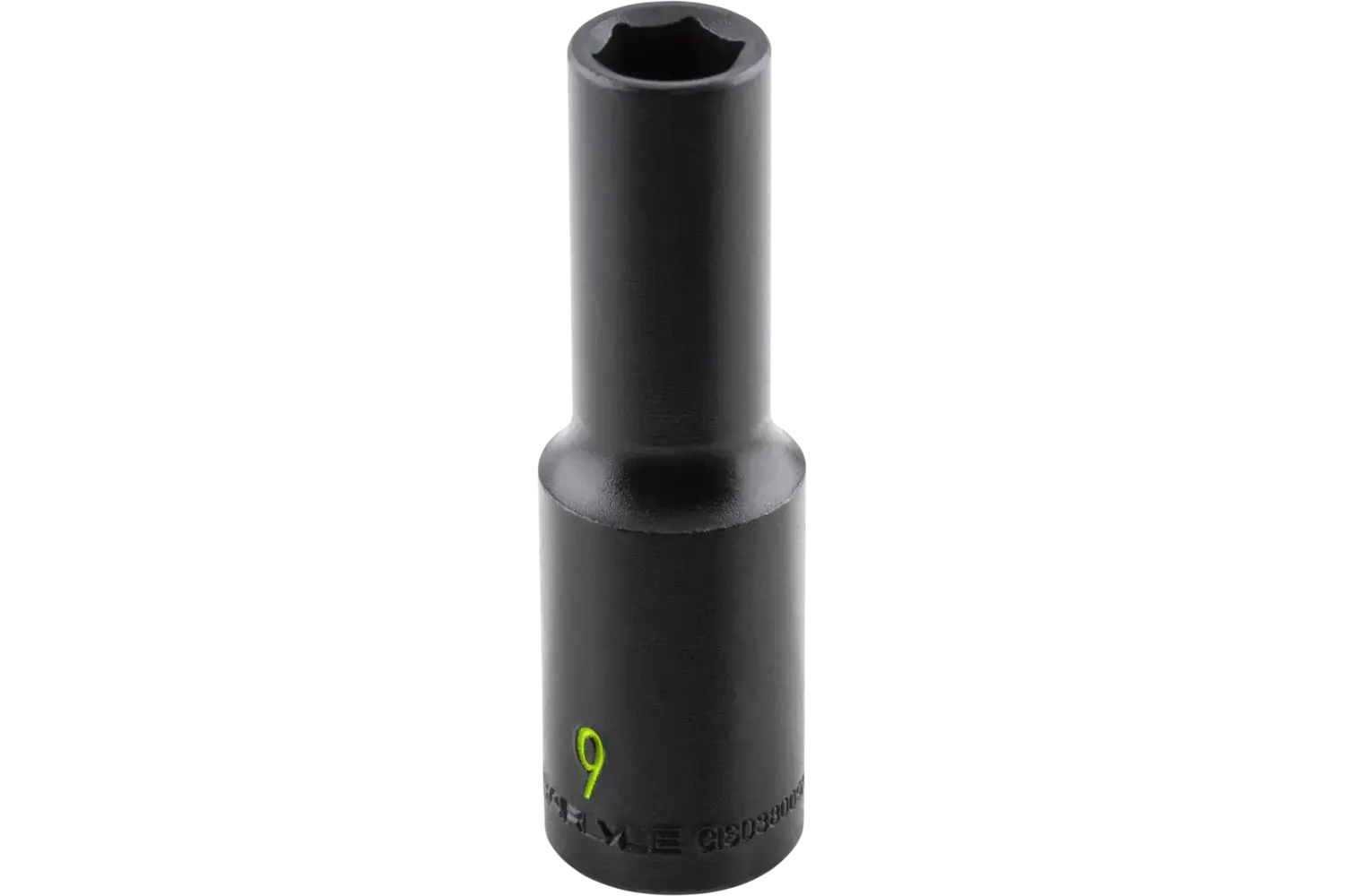 3/8 in. Drive Impact Sockets - Metric