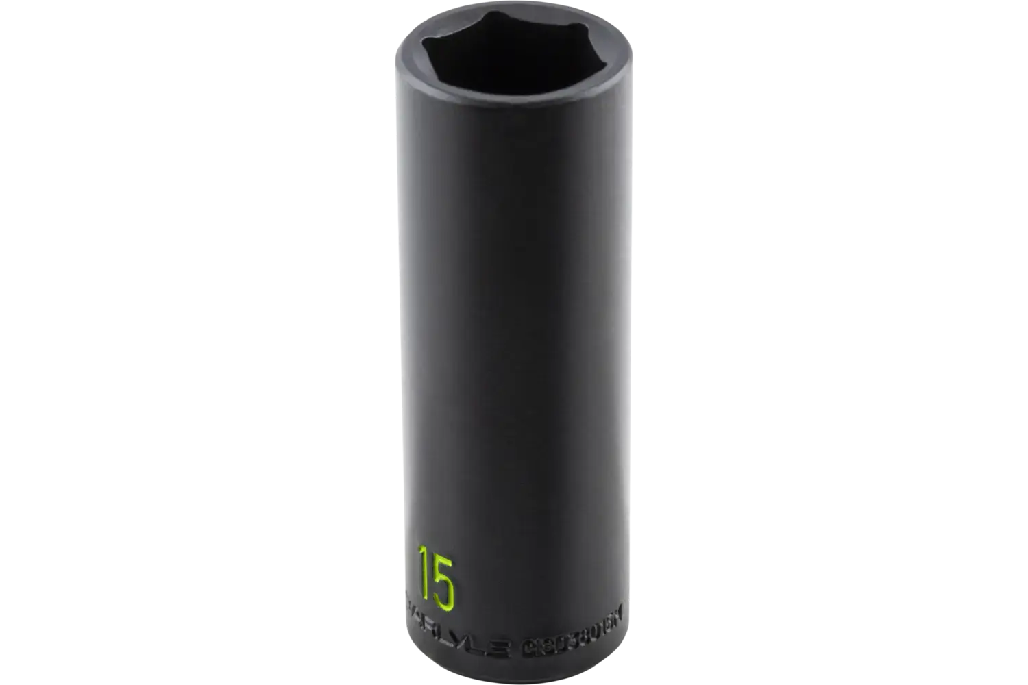 3/8 in. Drive Impact Sockets - Metric