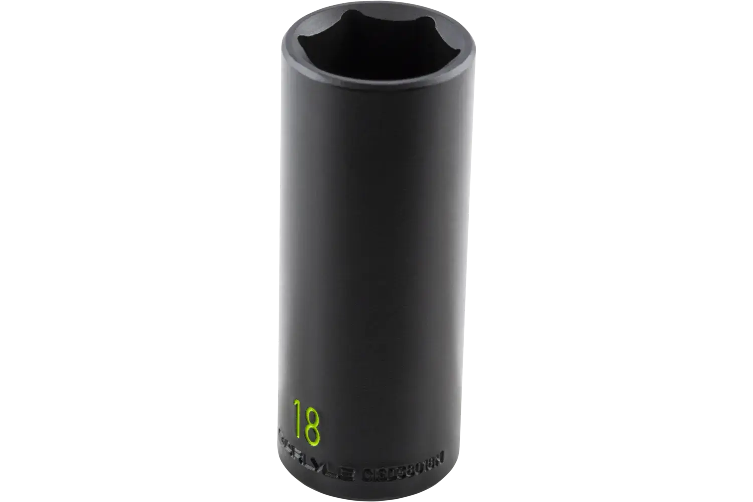 3/8 in. Drive Impact Sockets - Metric