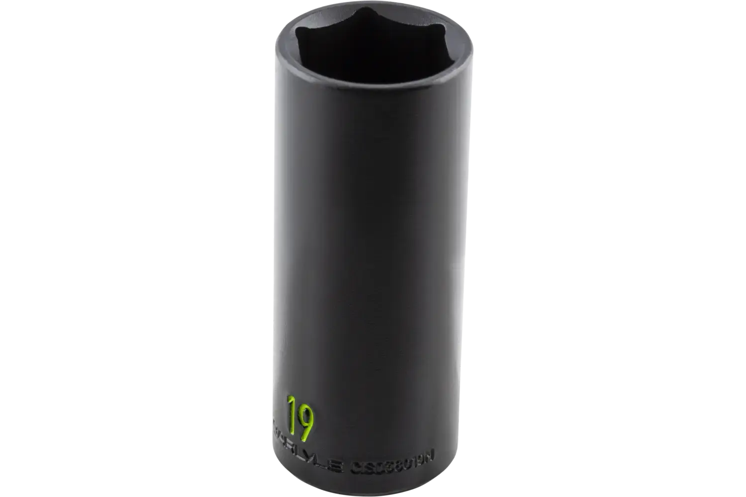 3/8 in. Drive Impact Sockets - Metric