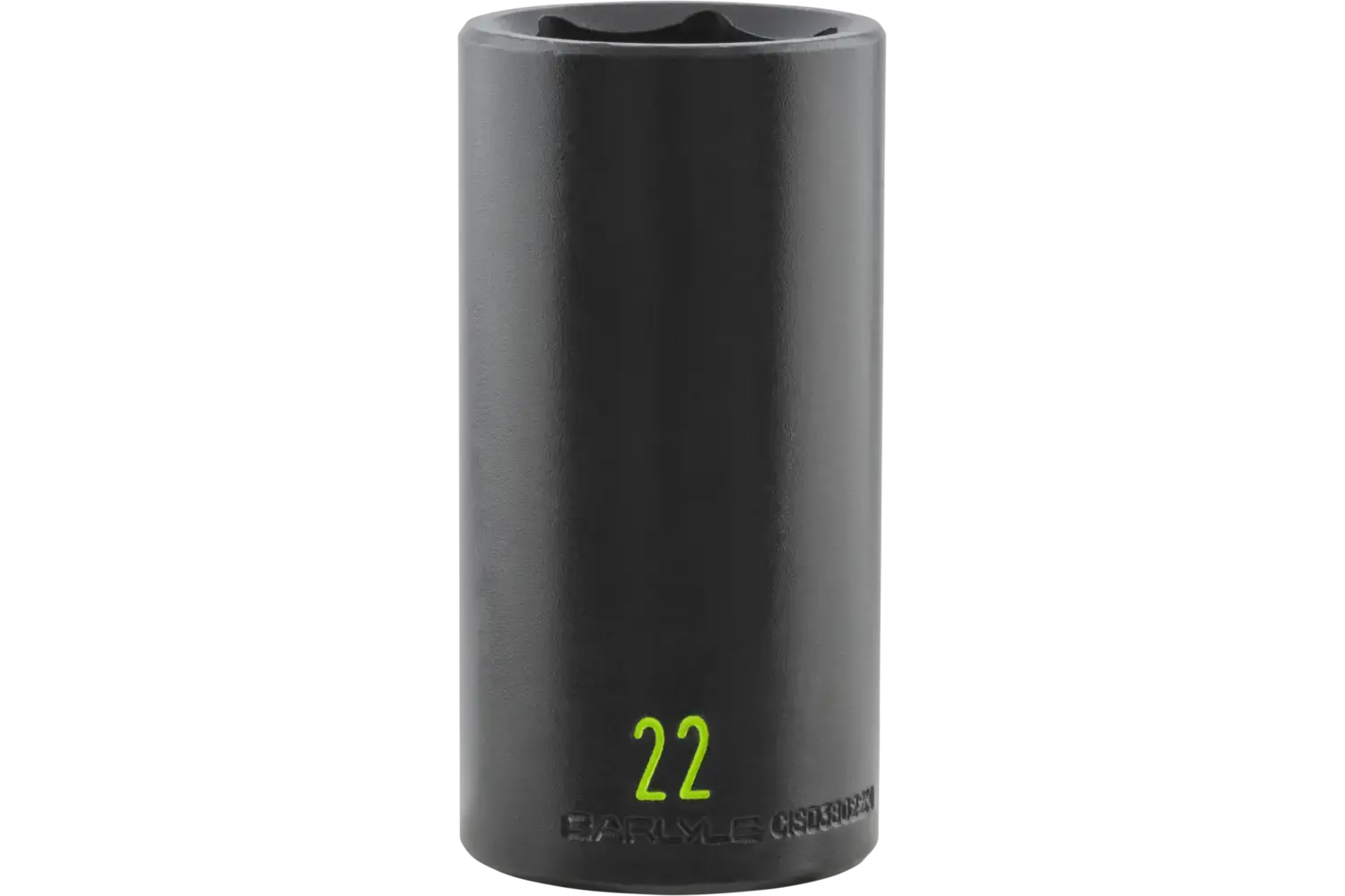 3/8 in. Drive Impact Sockets - Metric