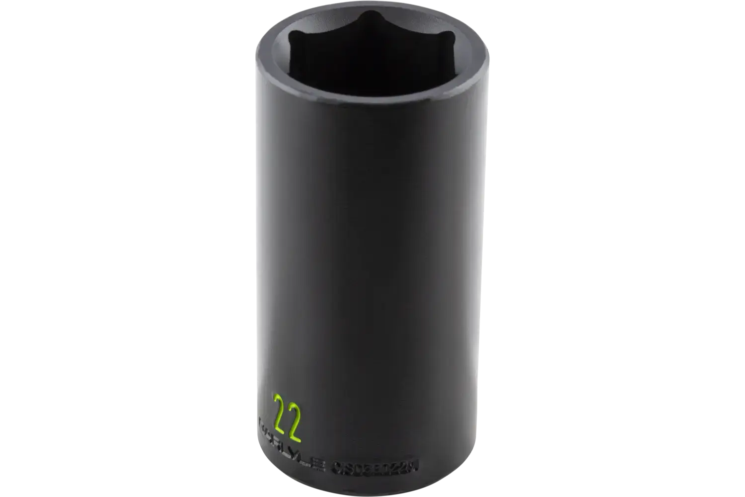 3/8 in. Drive Impact Sockets - Metric