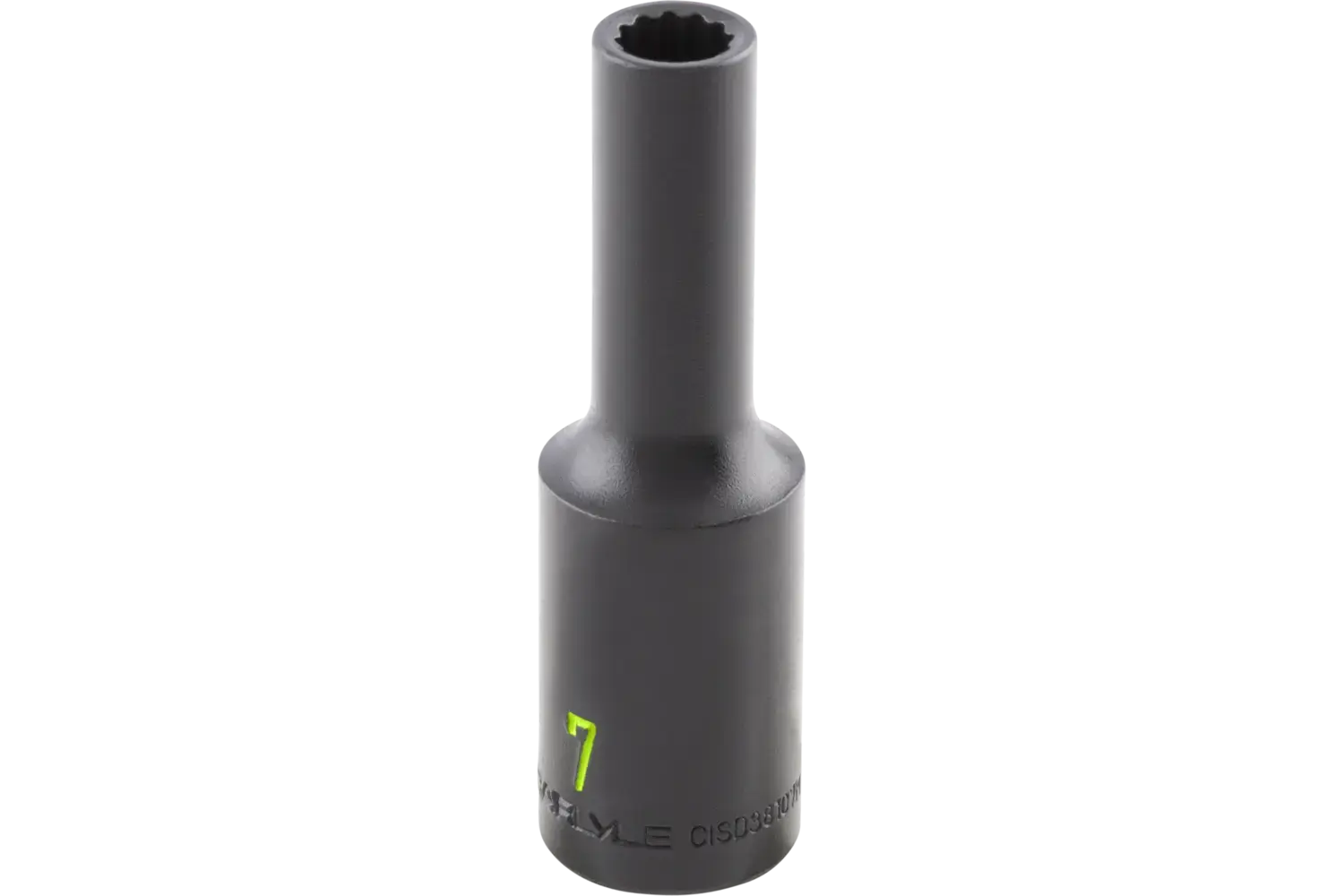 3/8 in. Drive Impact Sockets - Metric