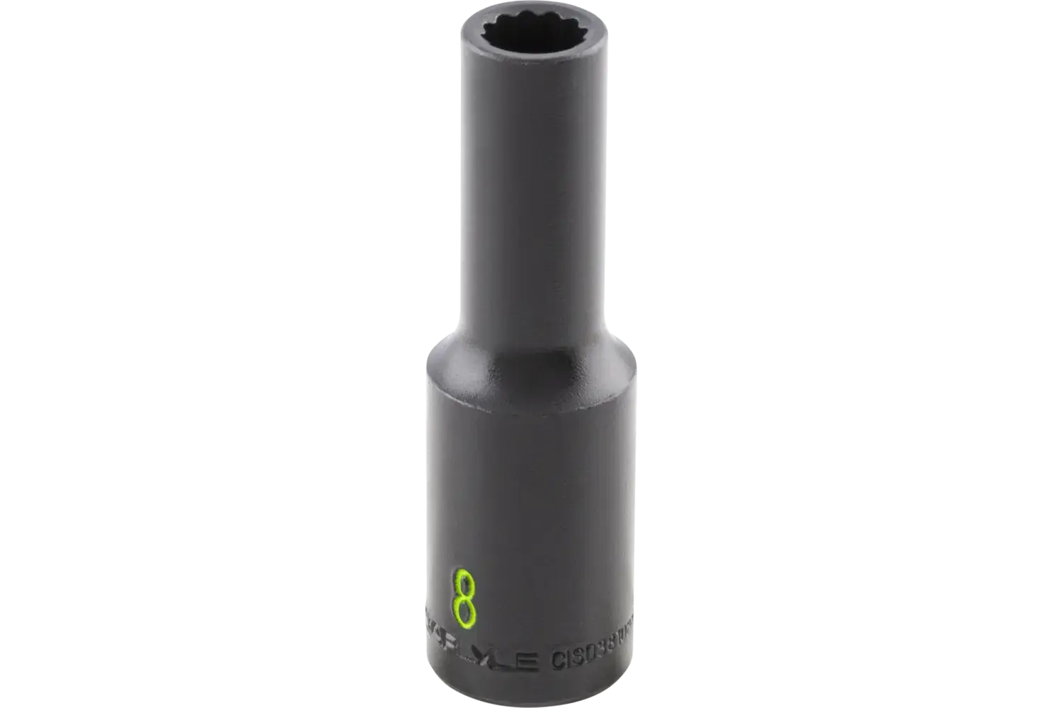 3/8 in. Drive Impact Sockets - Metric