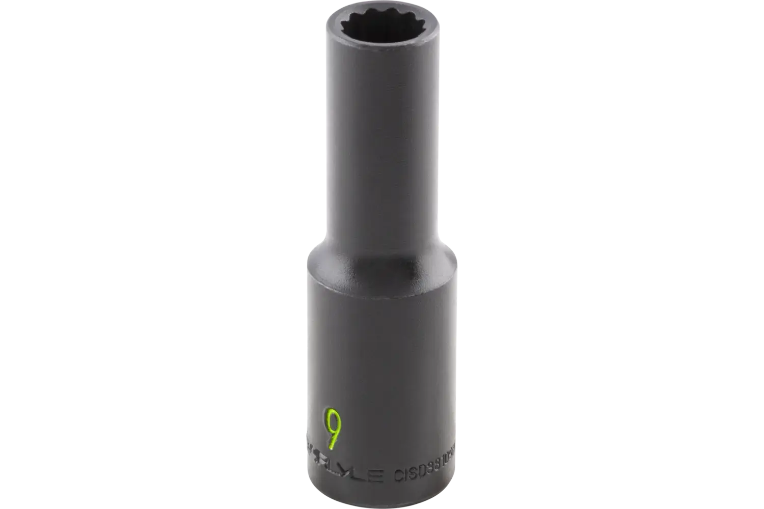 3/8 in. Drive Impact Sockets - Metric