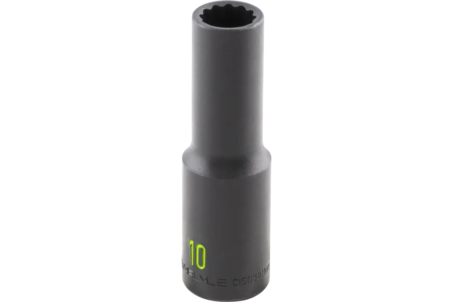 3/8 in. Drive Impact Sockets - Metric