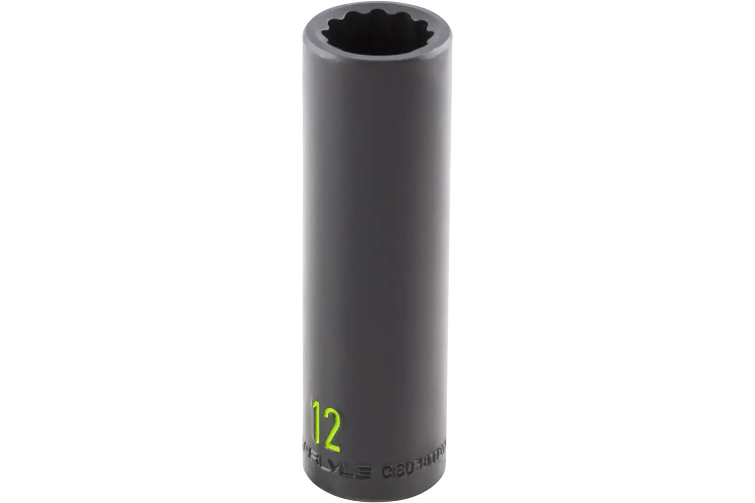 3/8 in. Drive Impact Sockets - Metric