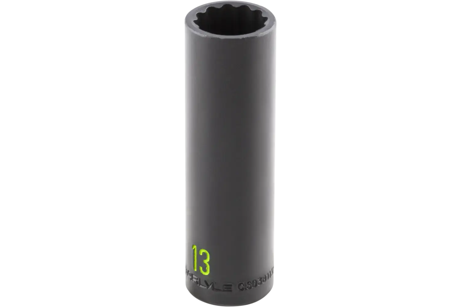 3/8 in. Drive Impact Sockets - Metric