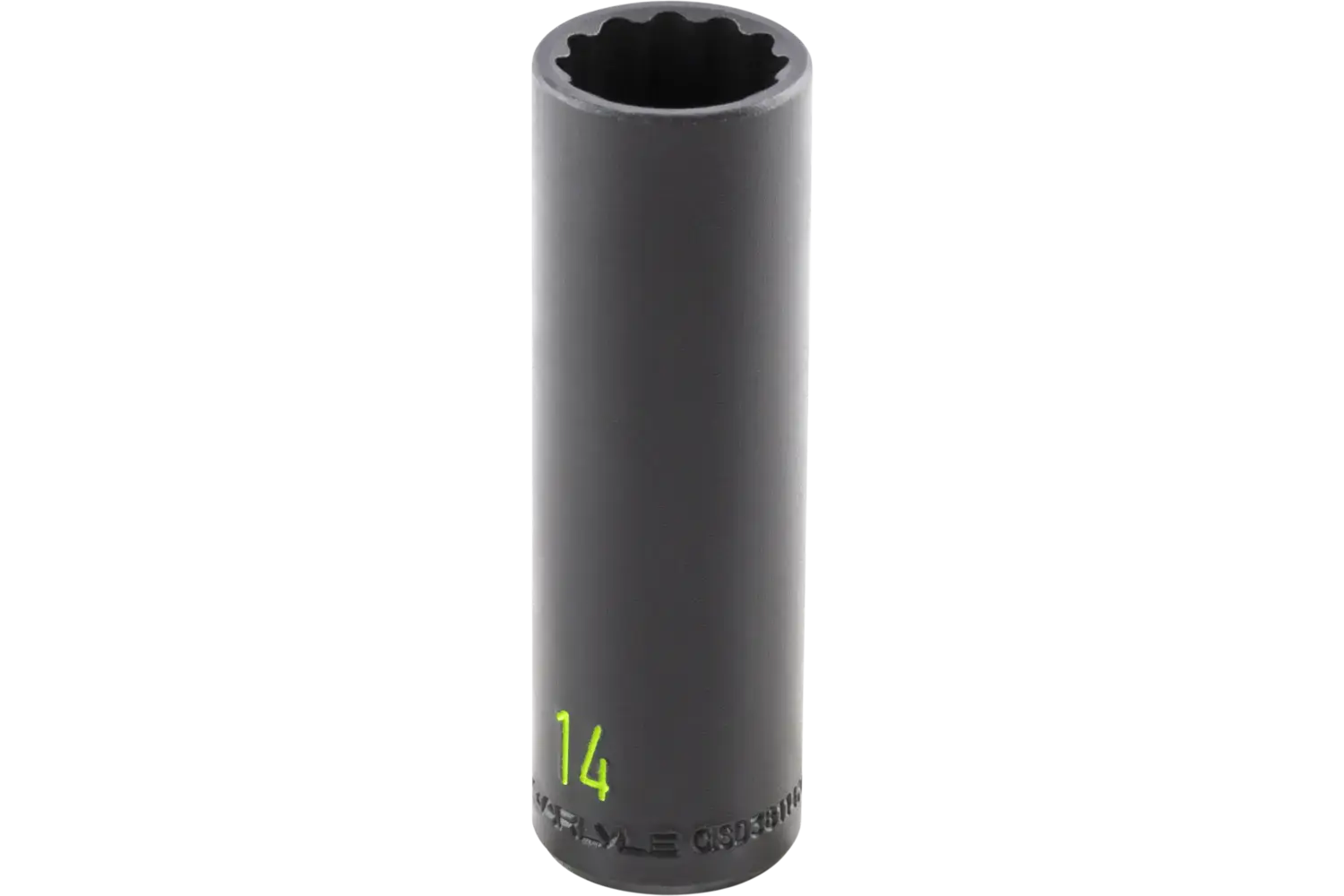 3/8 in. Drive Impact Sockets - Metric