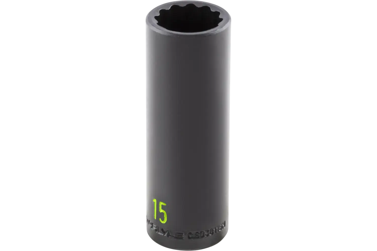 3/8 in. Drive Impact Sockets - Metric