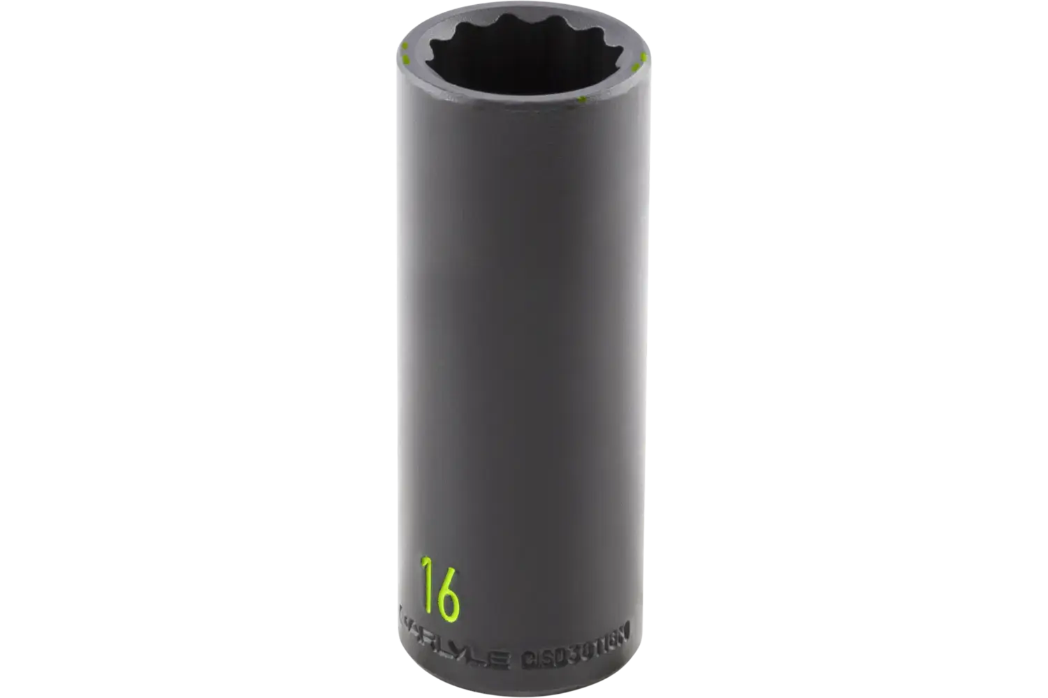 3/8 in. Drive Impact Sockets - Metric