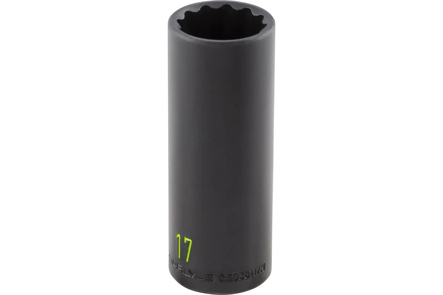 3/8 in. Drive Impact Sockets - Metric