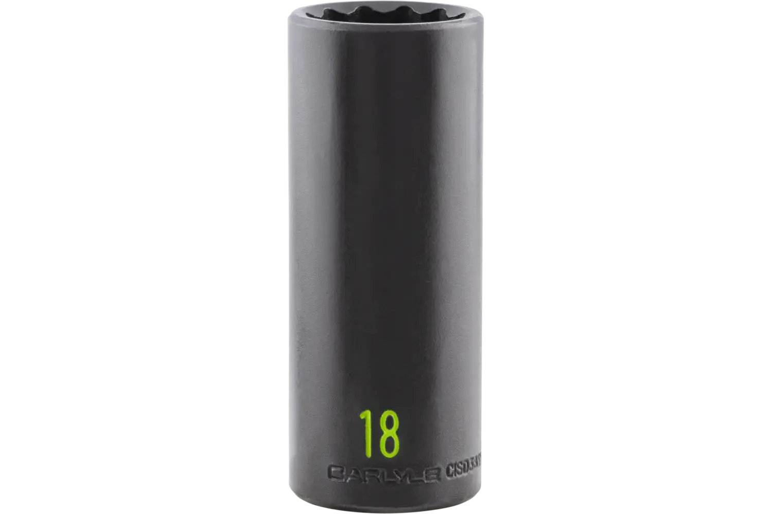 3/8 in. Drive Impact Sockets - Metric