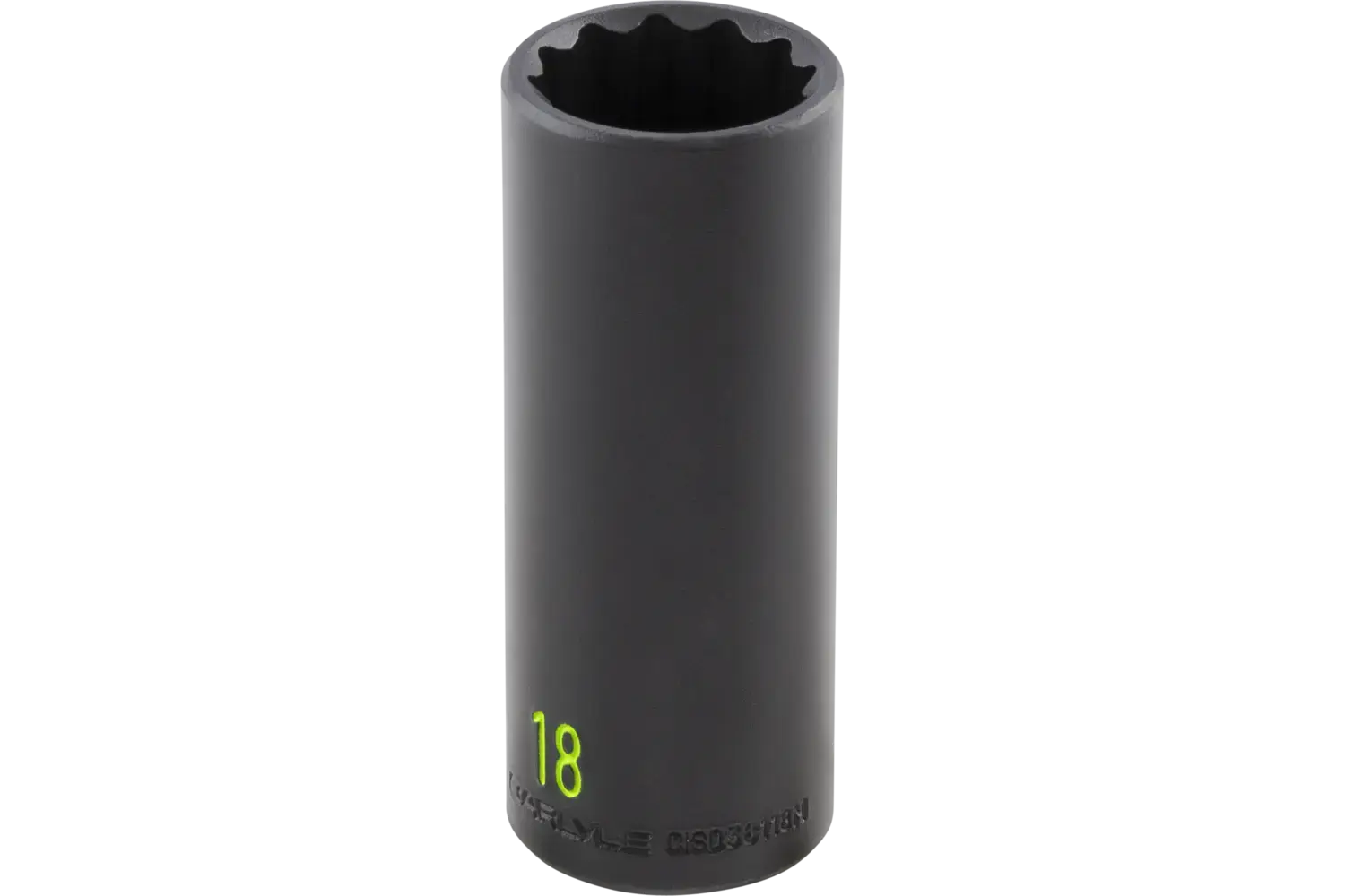 3/8 in. Drive Impact Sockets - Metric