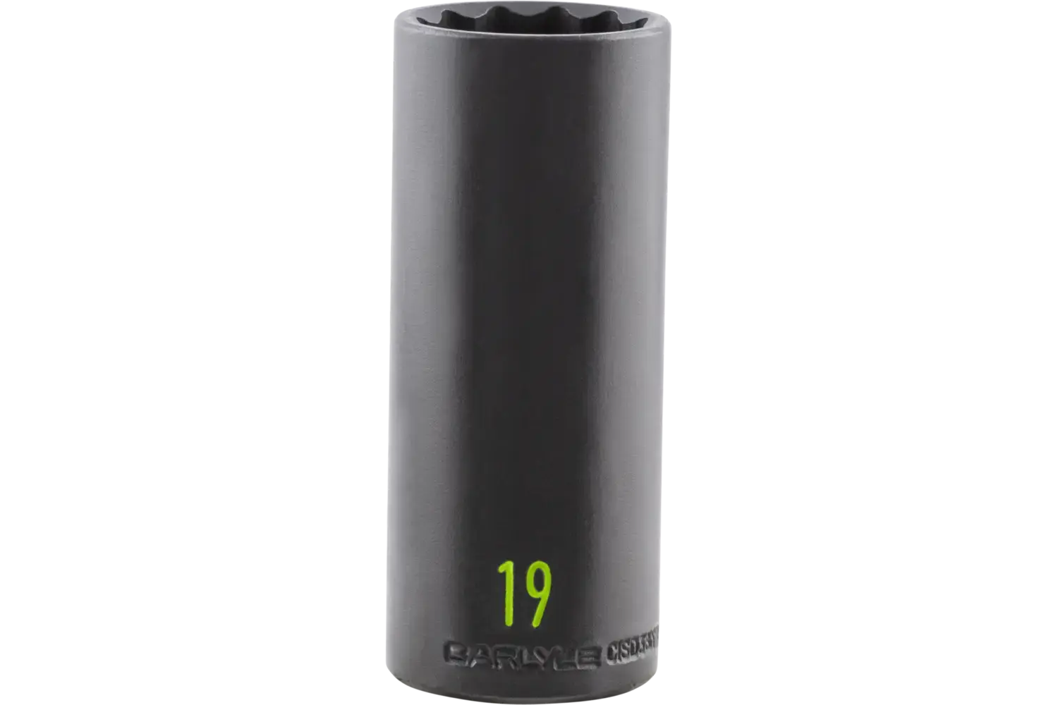 3/8 in. Drive Impact Sockets - Metric