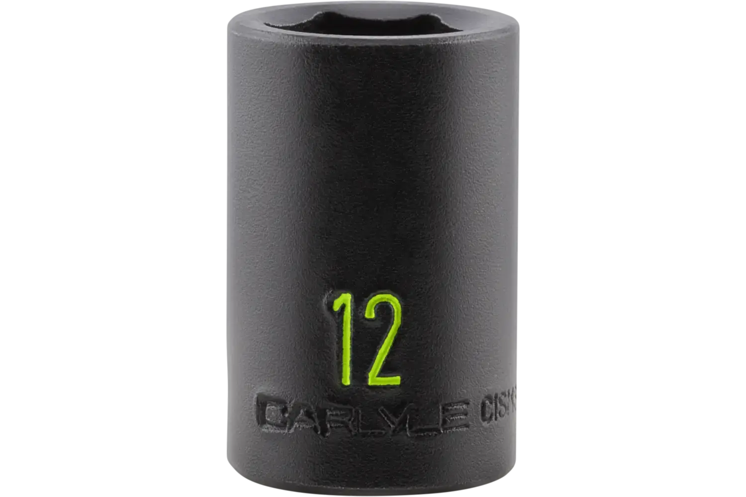 3/8 in. Drive Impact Sockets - Metric