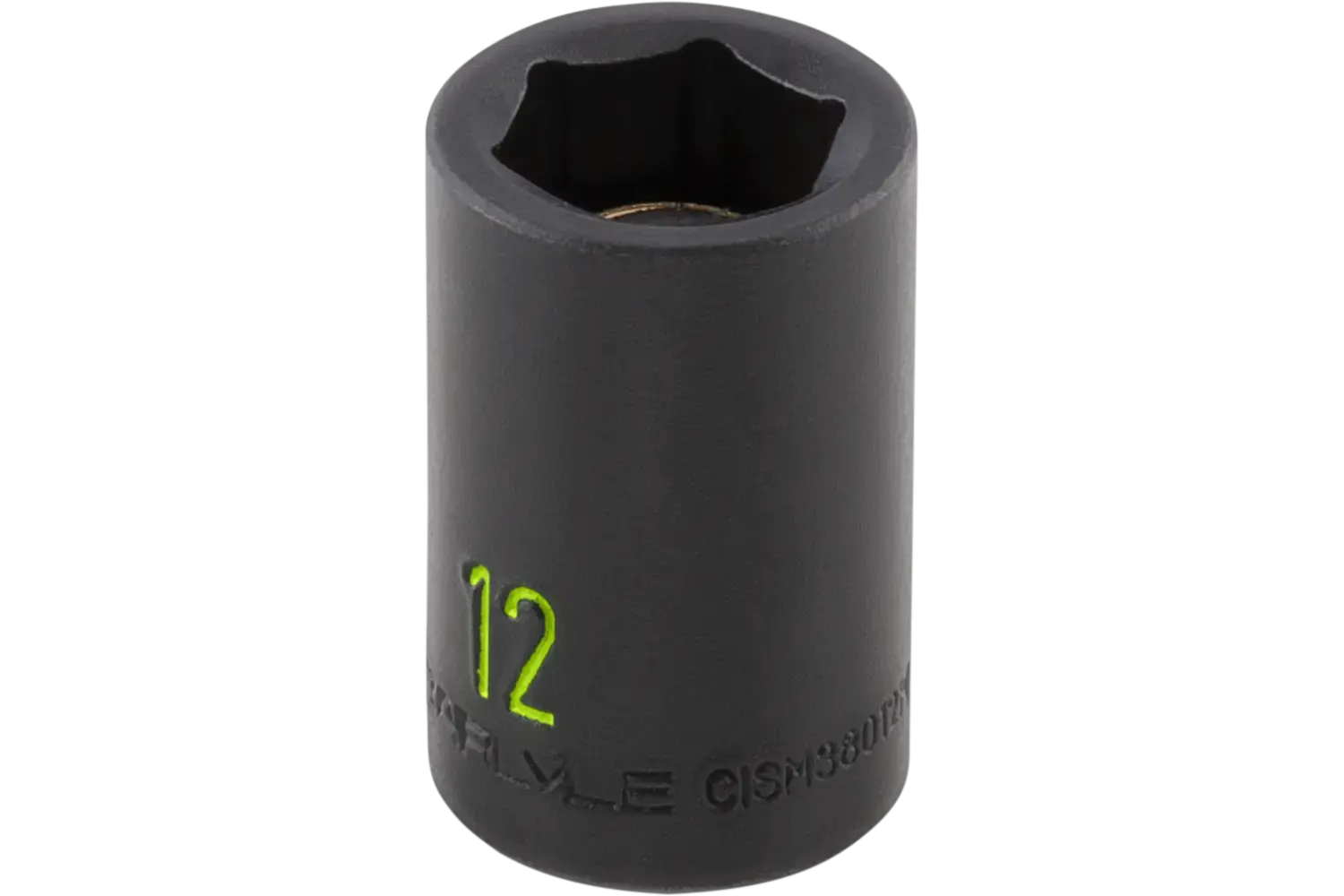 3/8 in. Drive Impact Sockets - Metric