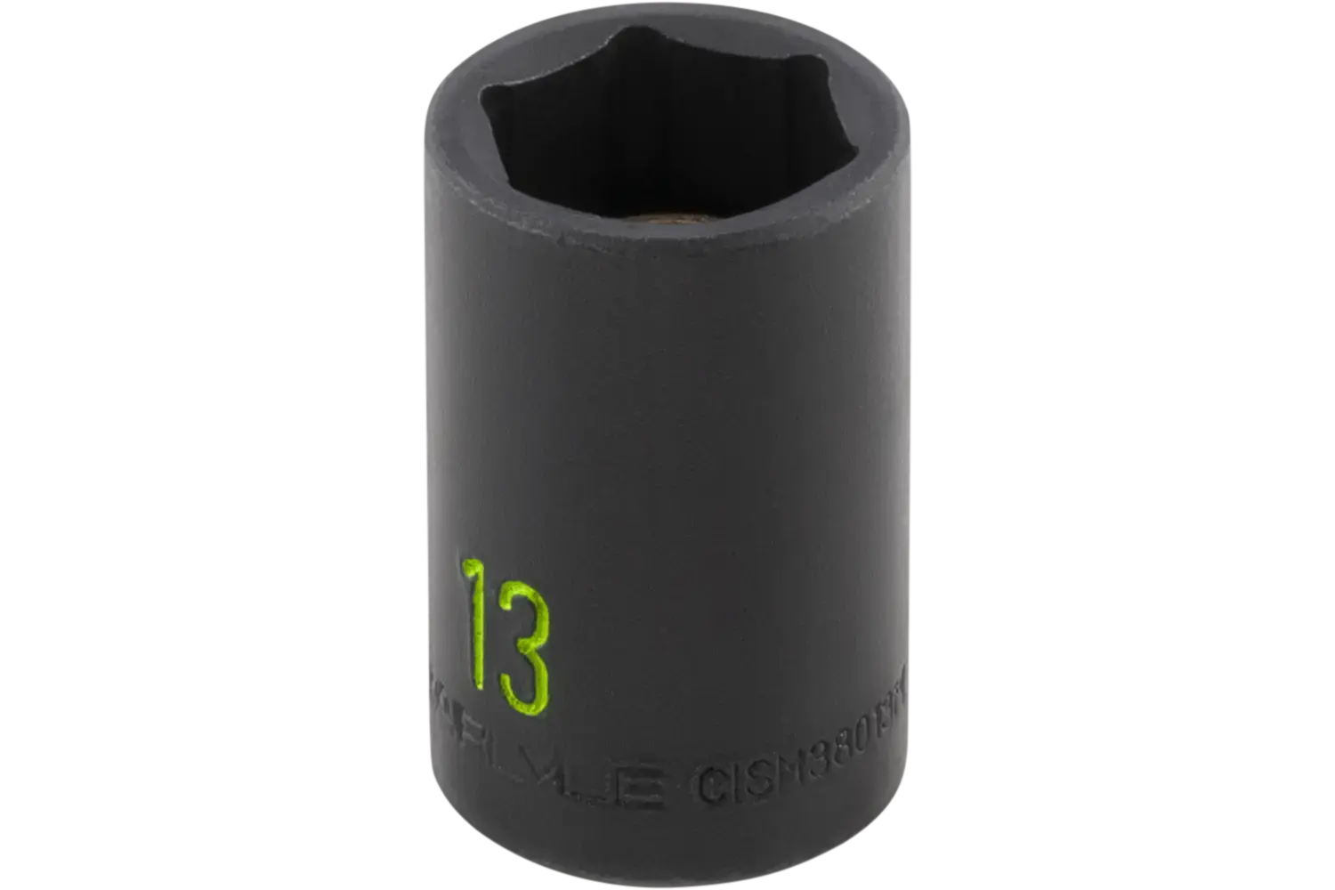 3/8 in. Drive Impact Sockets - Metric