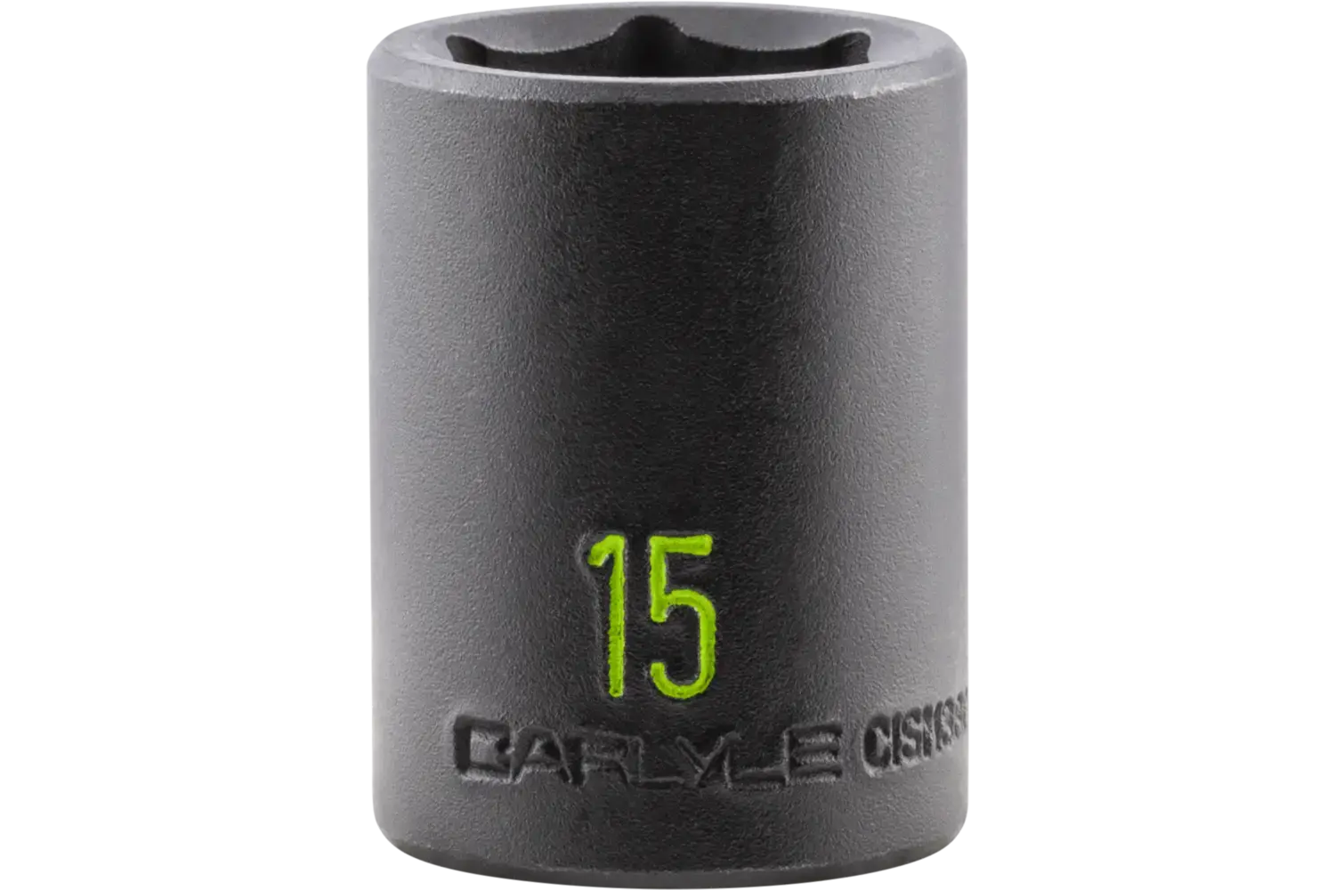 3/8 in. Drive Impact Sockets - Metric