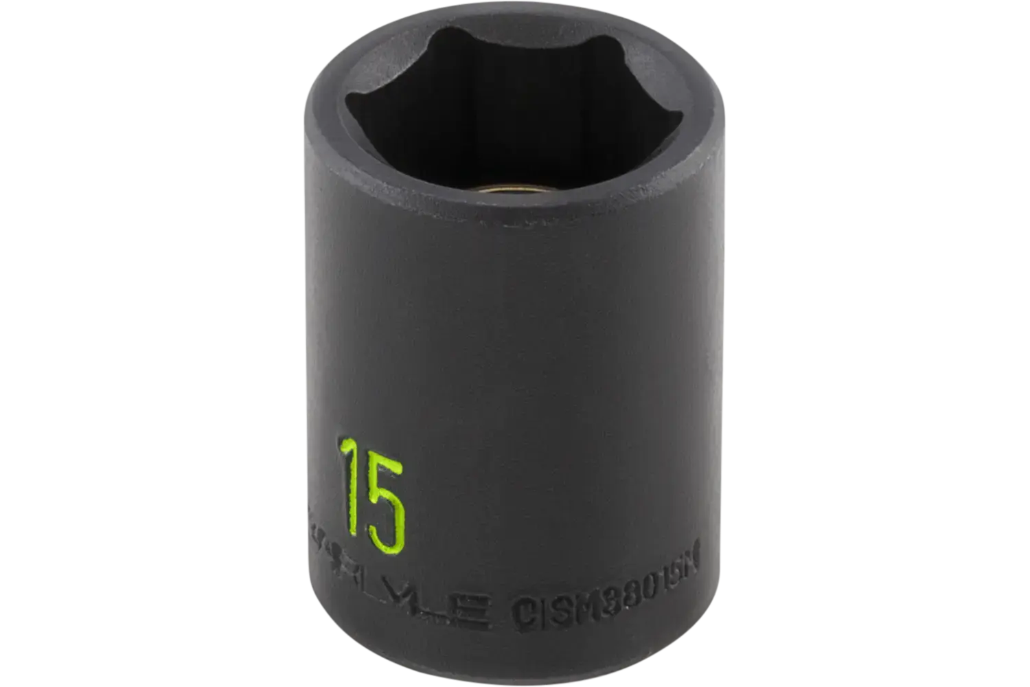 3/8 in. Drive Impact Sockets - Metric